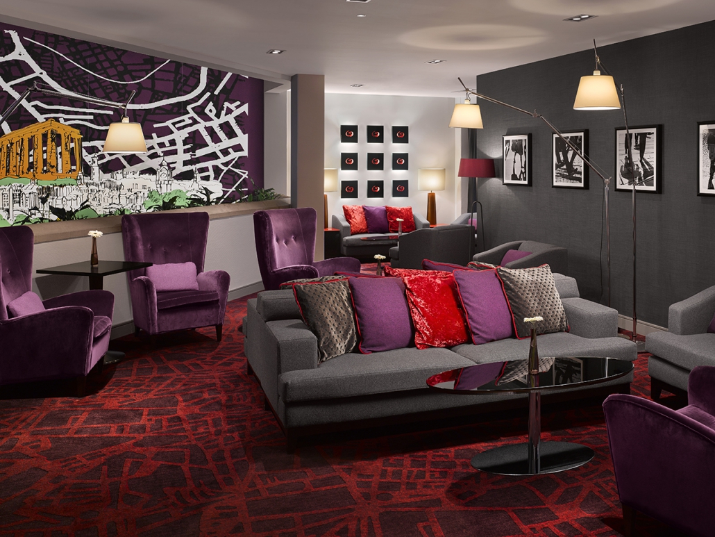 Radisson Blu Interior 1 Destination Edinburgh Apartments