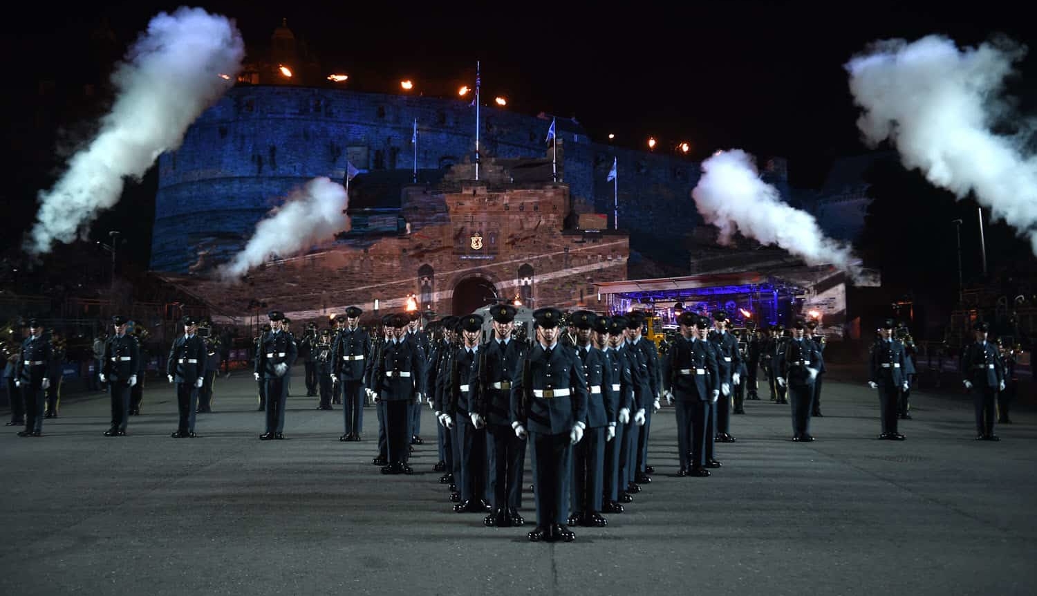 Royal Cavalry cements 'special place' for Oman at Royal Edinburgh Military  Tattoo - Times of Oman