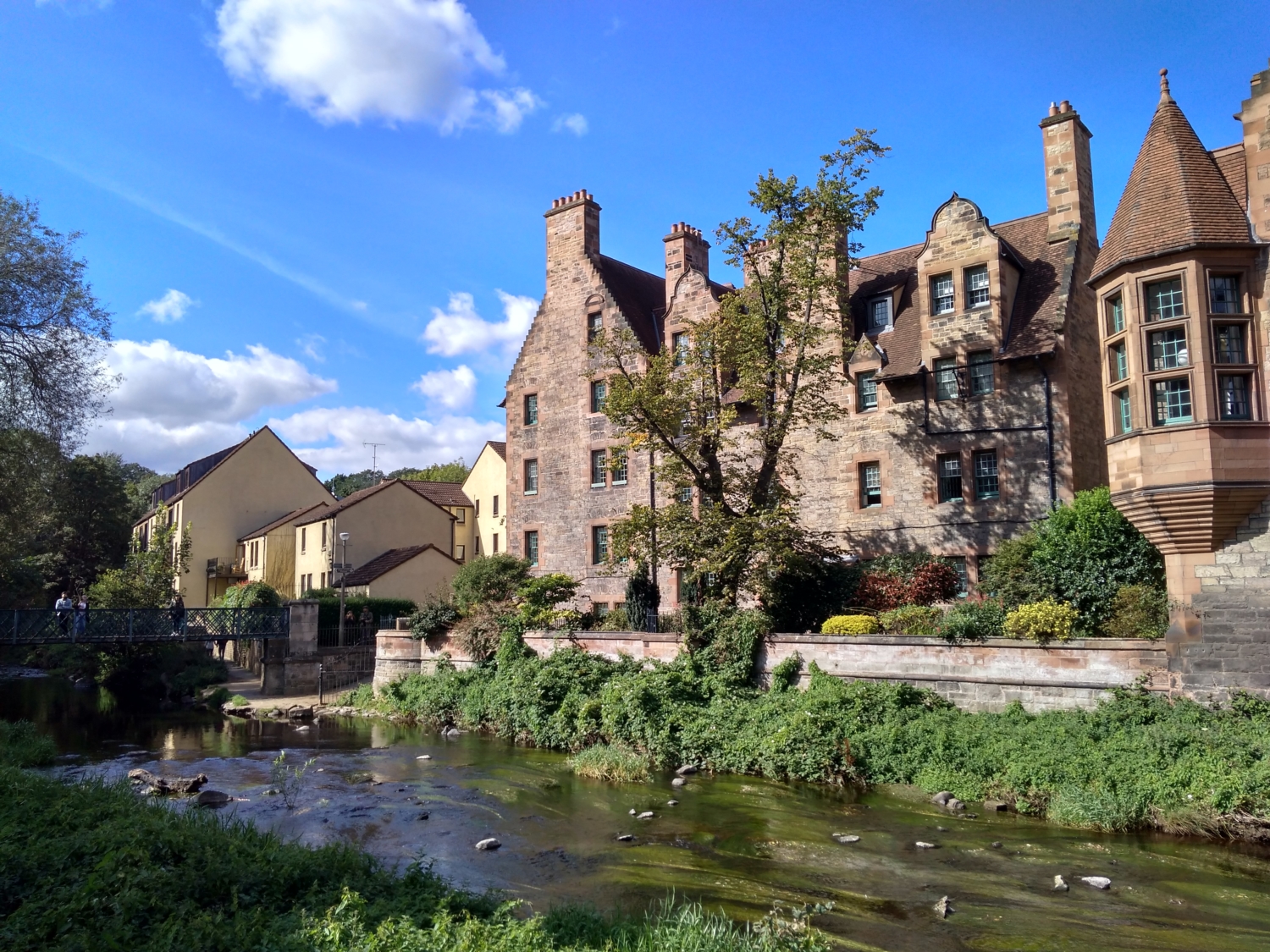 Dean Village Destination Edinburgh Apartments