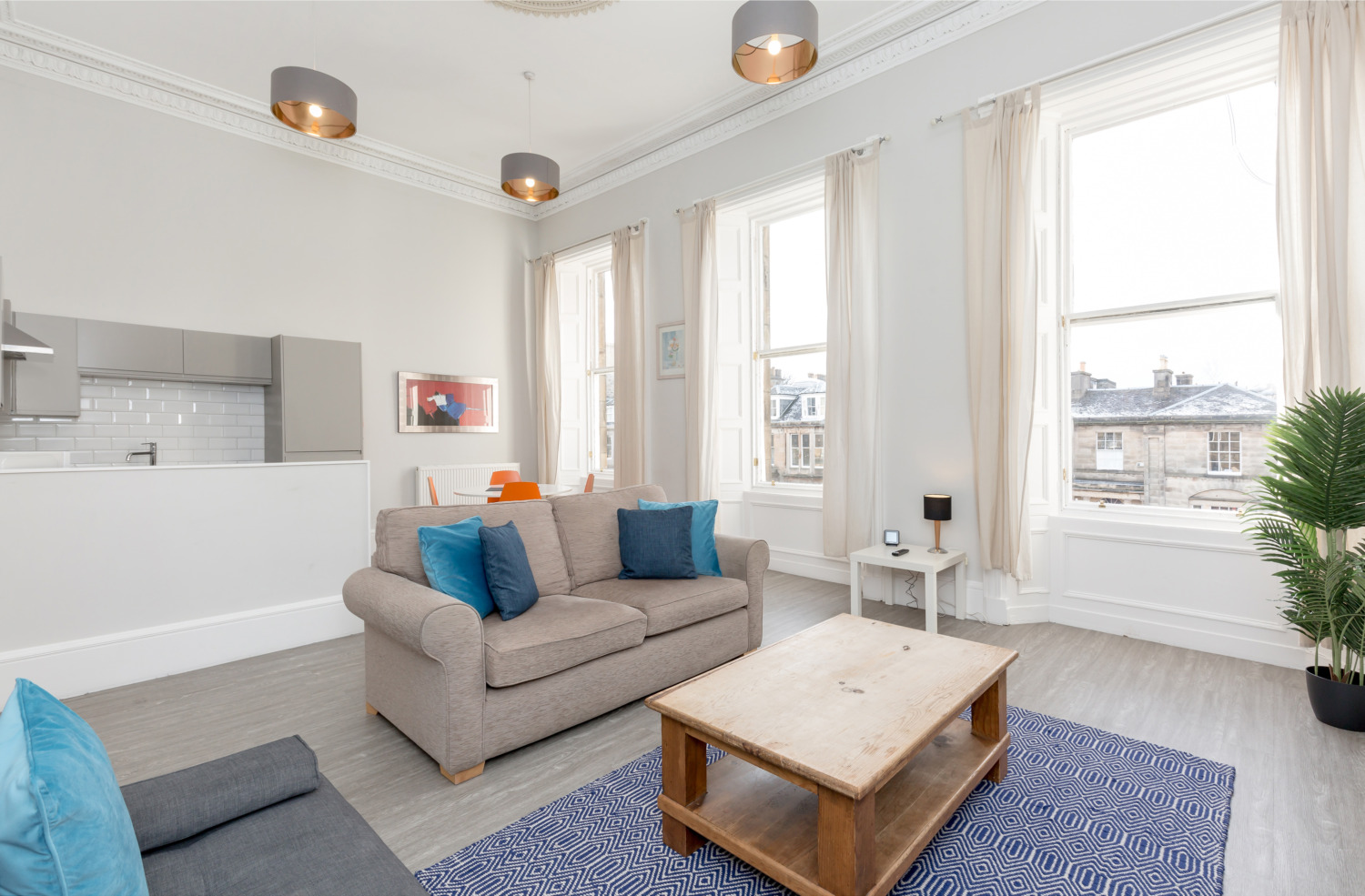 Edinburgh Apartment | Southside