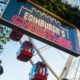Edinburgh's Christmas Market Sign