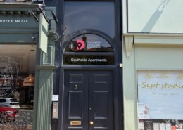 ApartmentBuildingExteriorDoor